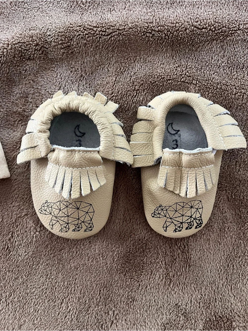 Moon Baby Moccasins